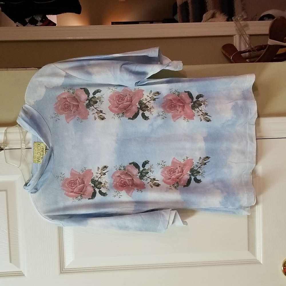 Wildfox Hooded Tee